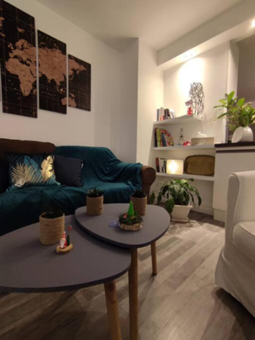 Gite Cosy Avec Avec Jardin Et Parking Privatifs - Hautes Vosges Saint-Amé Dış mekan fotoğraf