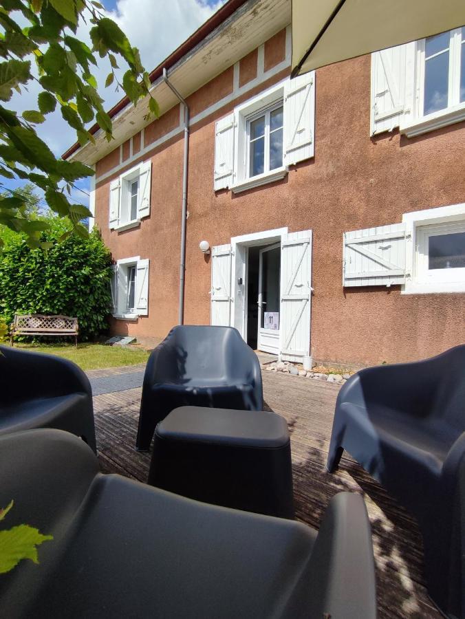 Gite Cosy Avec Avec Jardin Et Parking Privatifs - Hautes Vosges Saint-Amé Dış mekan fotoğraf