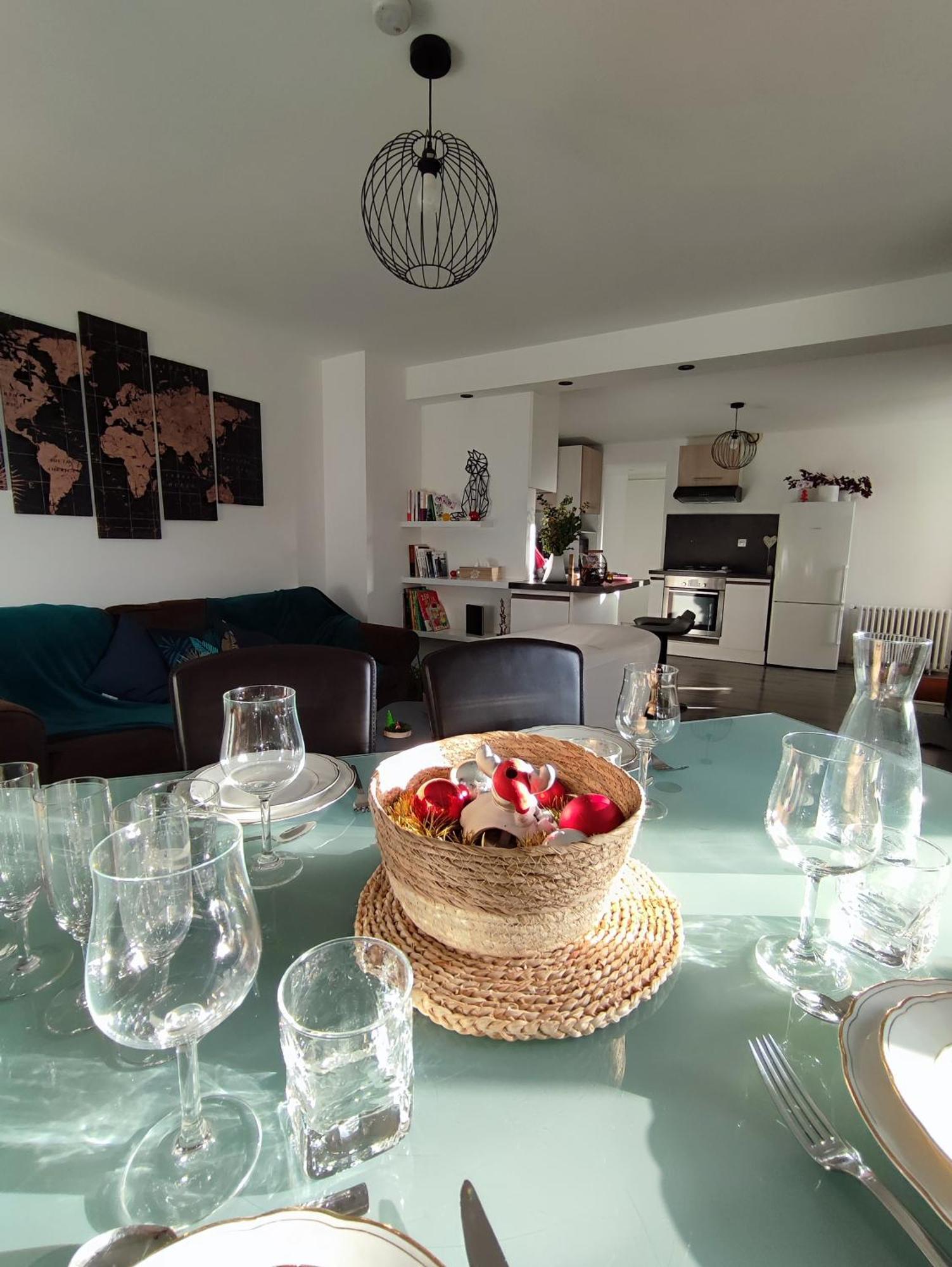 Gite Cosy Avec Avec Jardin Et Parking Privatifs - Hautes Vosges Saint-Amé Dış mekan fotoğraf